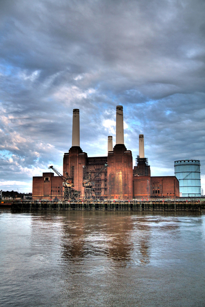 Battersea Power Station