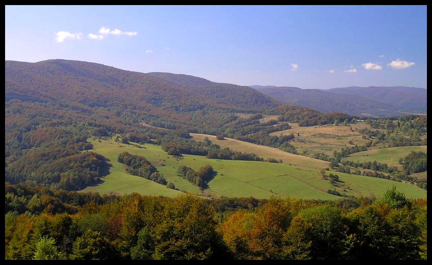 Bieszczady
