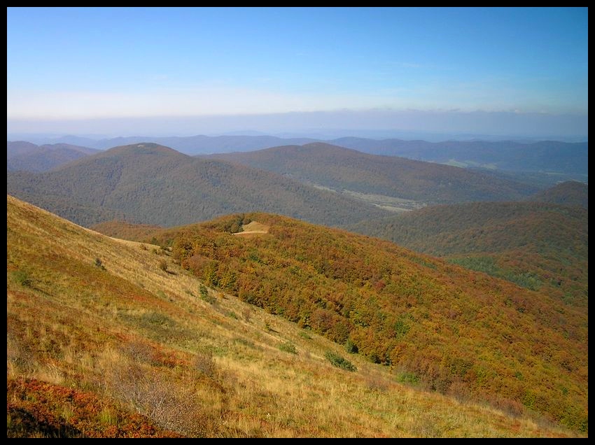 Bieszczady