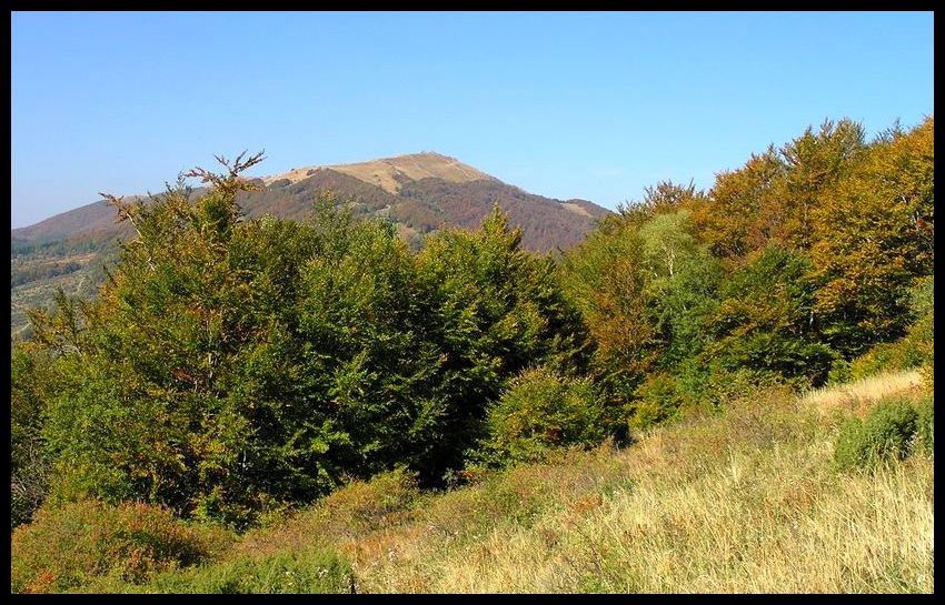 Bieszczady