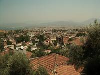 Nad dachami Fethiye