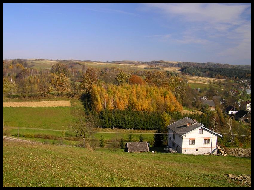 Jesień