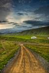 Islandia - mocno burzowo