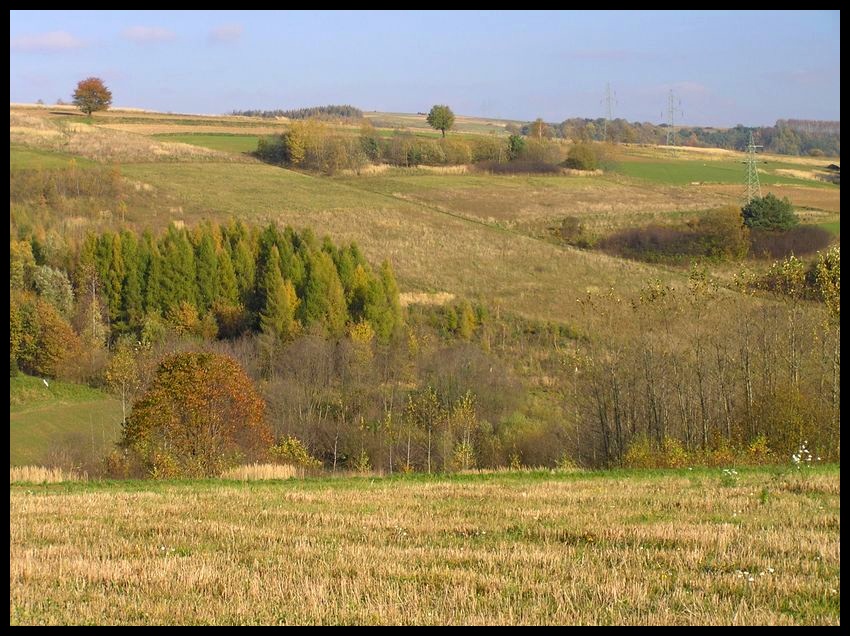 Jesień