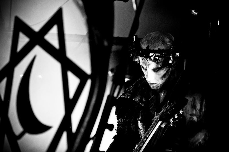 Adam Nergal Darski - Behemoth