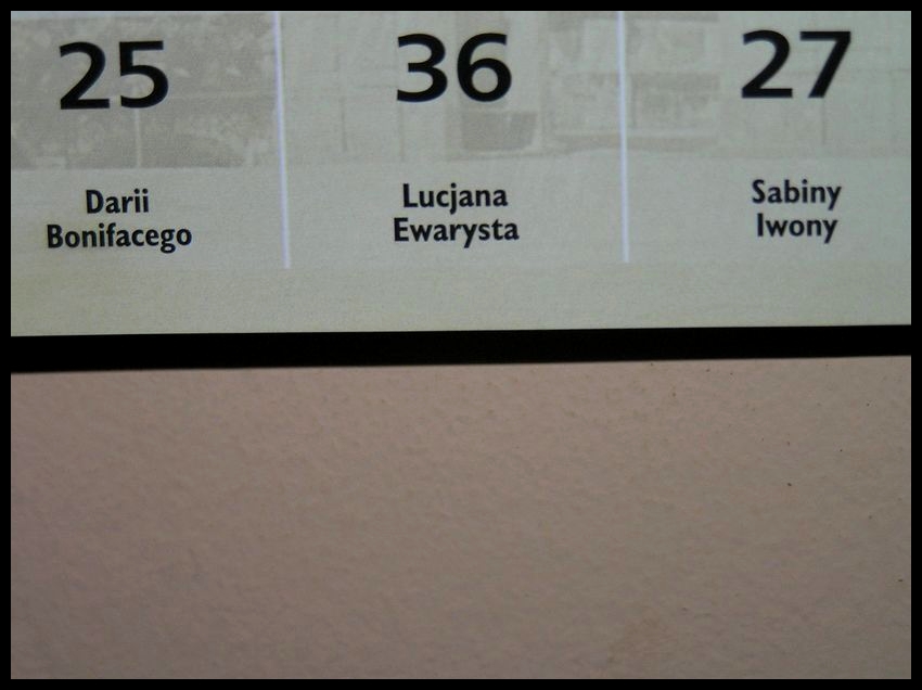 Którego to dziś mamy ? ;-)