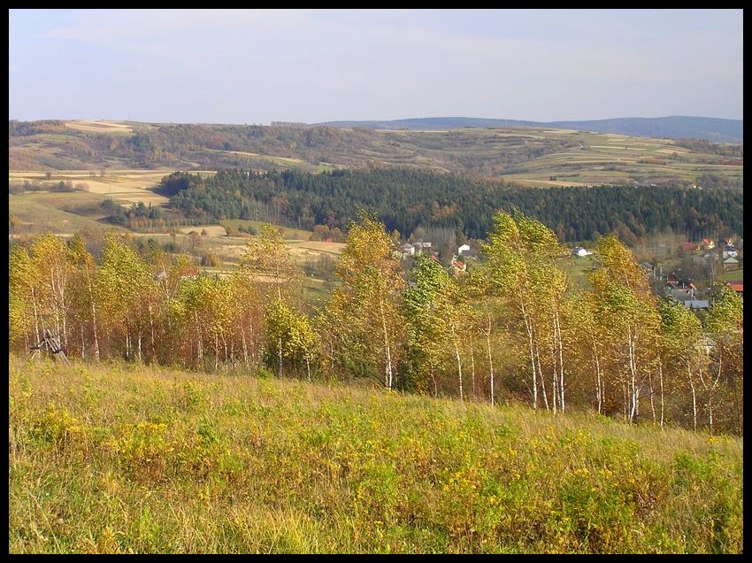 Jesień