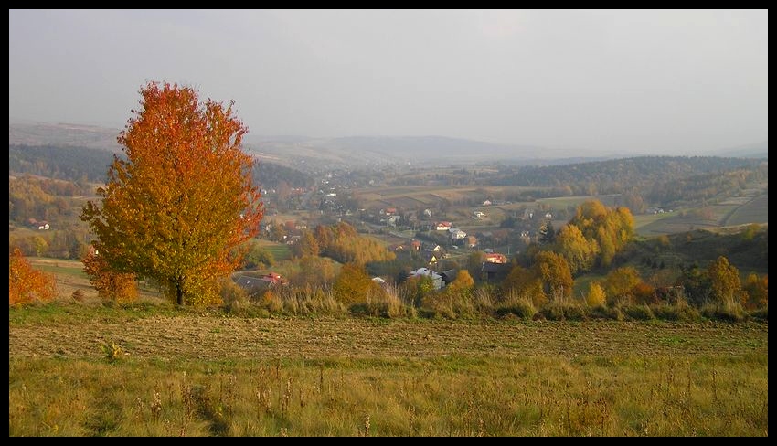 Jesień