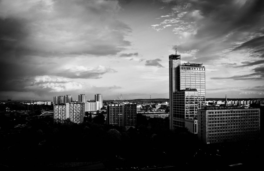 city