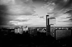 city