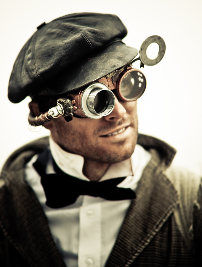 Steampunk