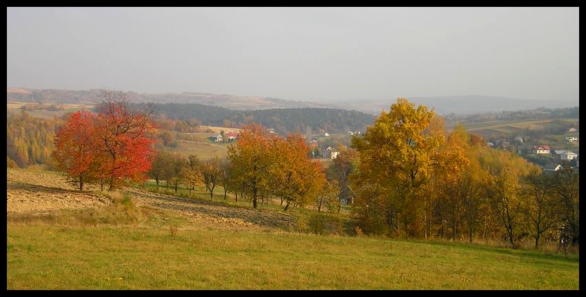 Jesień