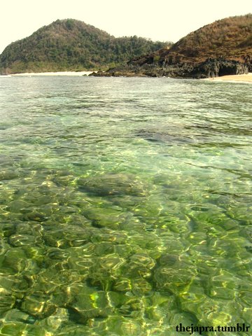 Lombok Island