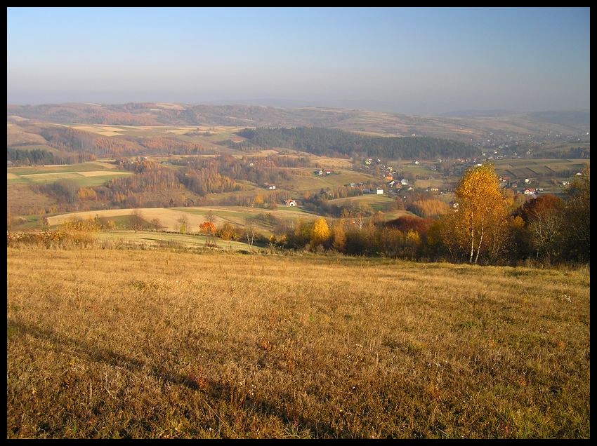 Jesień