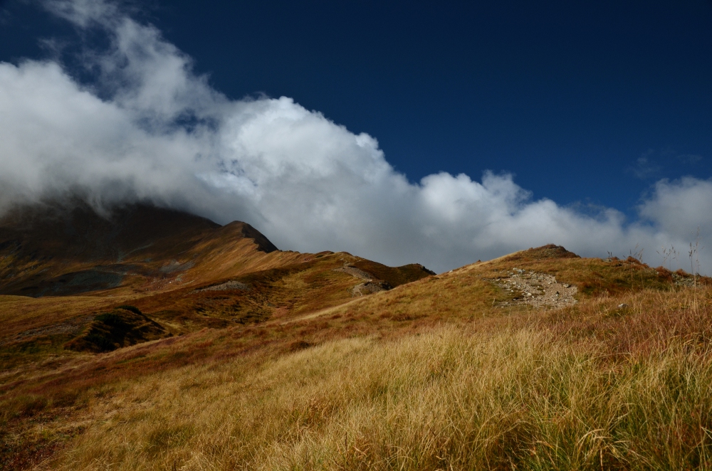 Tatry - jesień 2011