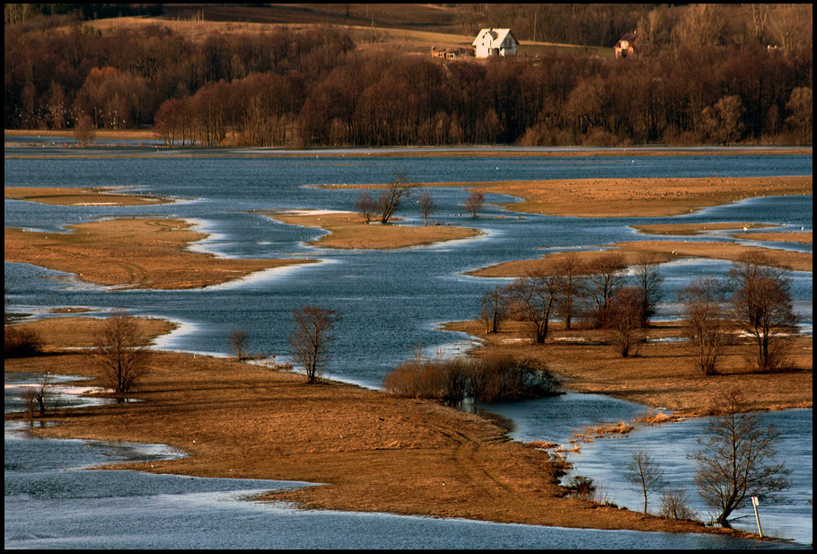 dolina Narwi wiosna 2011
