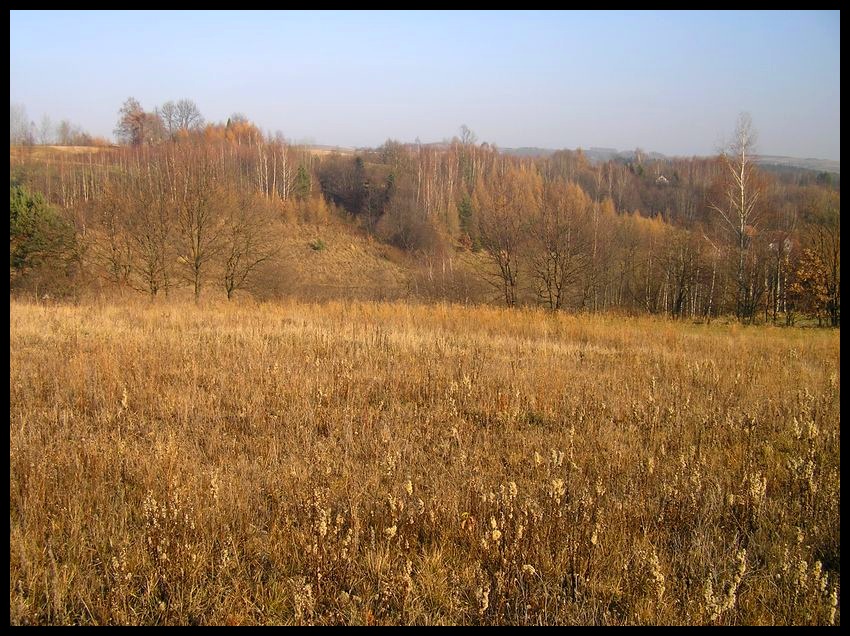 Jesień