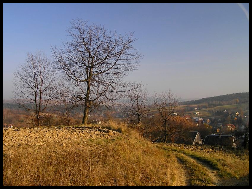 Jesień