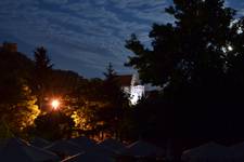 Kazimierz Dolny nocą