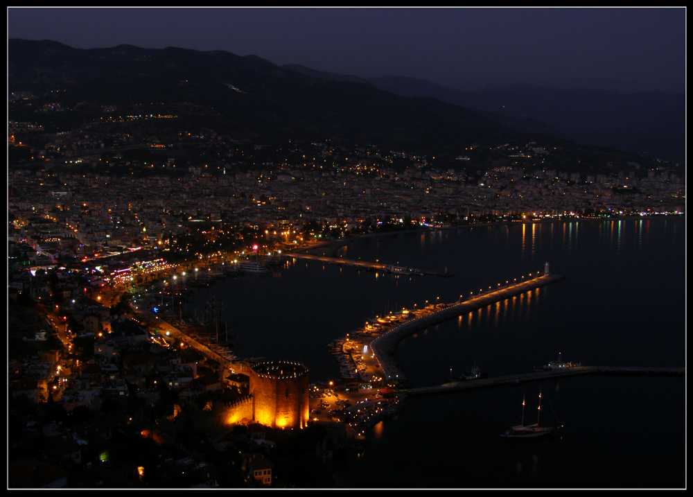 Alanya, Turcja