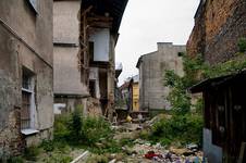 Lublin - ulica Rybna