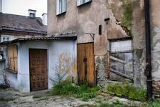 Lublin - ulica Rybna