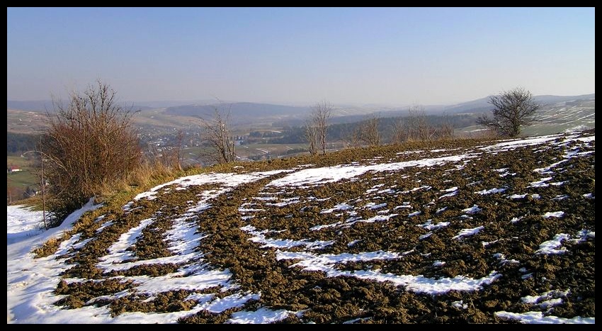 Zima (mało śnieżna)
