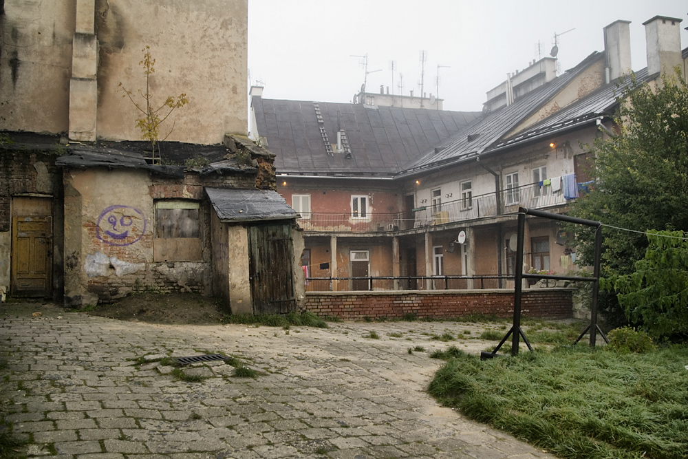 Lublin - ulica Rybna