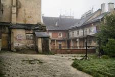 Lublin - ulica Rybna