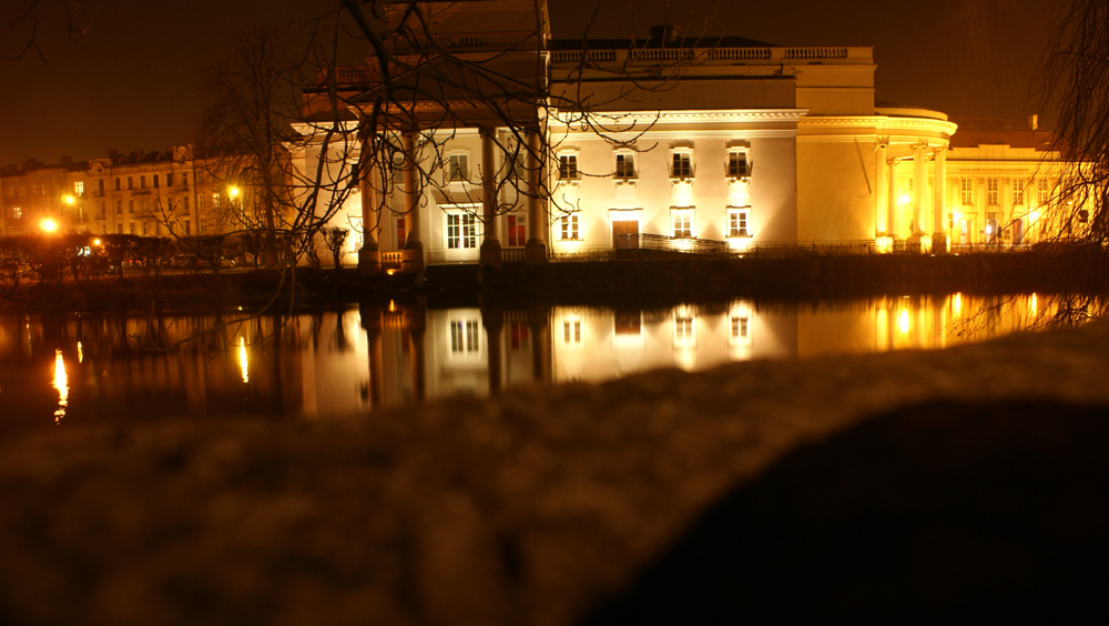 piękno nocy