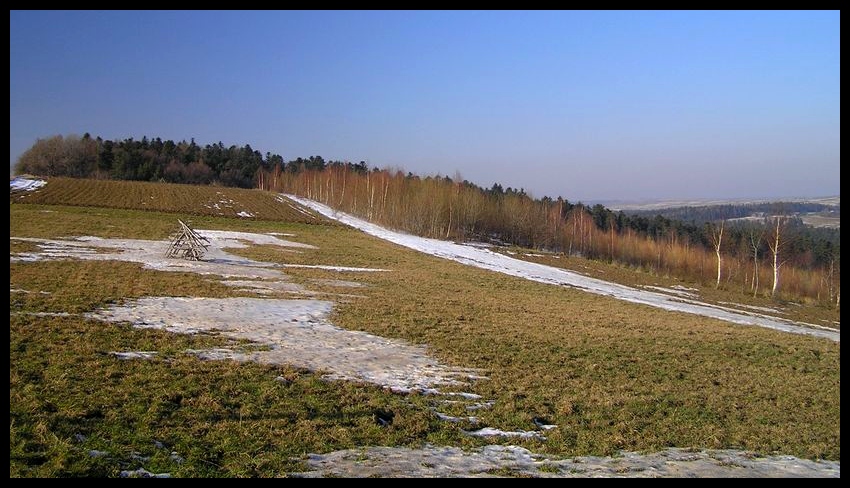 Zima (mało śnieżna)