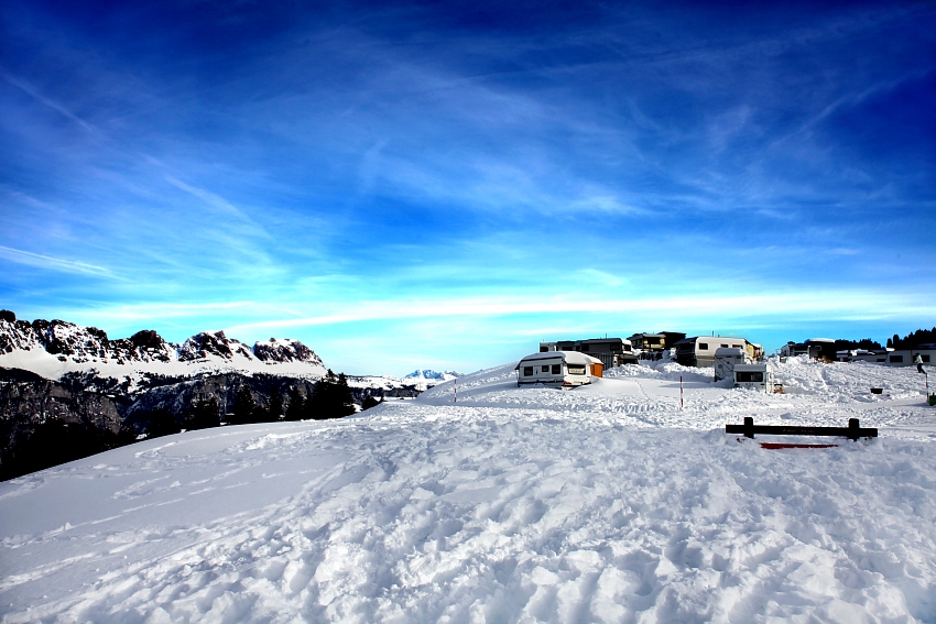 Flumserberg-Switzerland-Alps