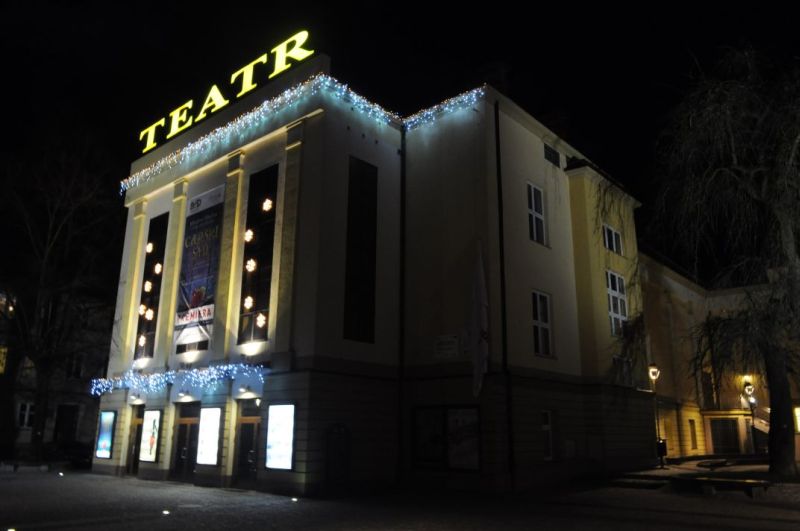 Bałtycki Teatr Dramatyczny Koszalin