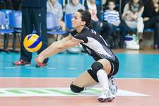 Krystyna Strasz, MKS Dabrowa Gornicza
