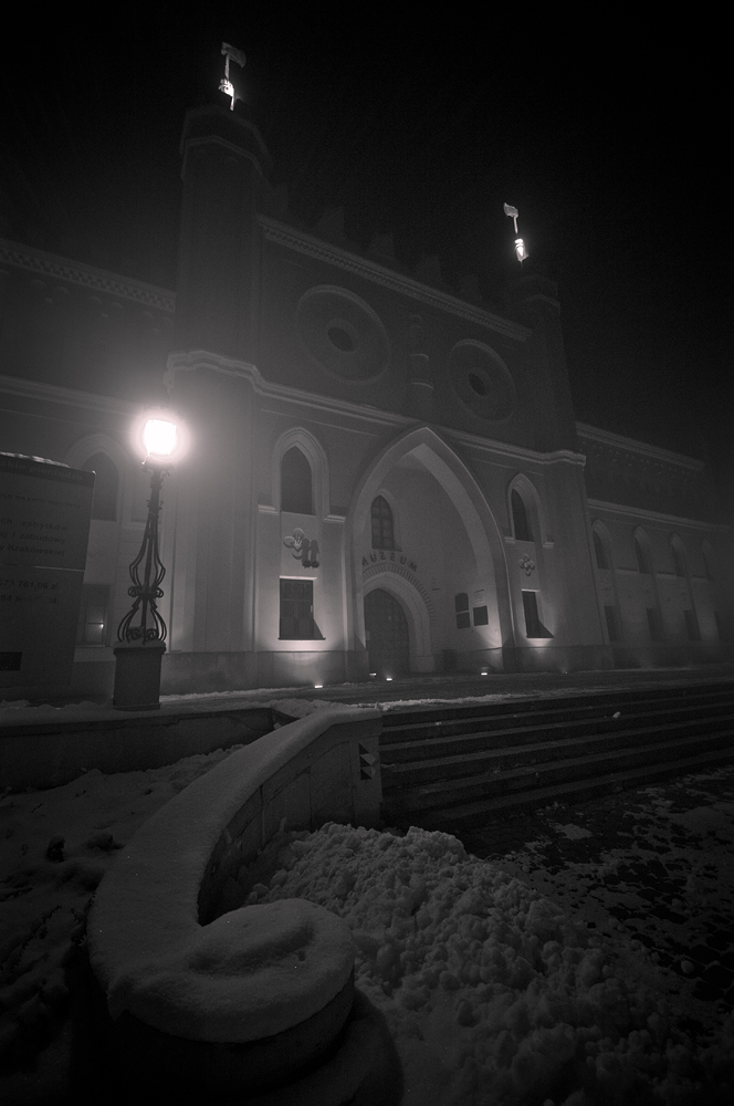 Lublin - Zamek Lubelski