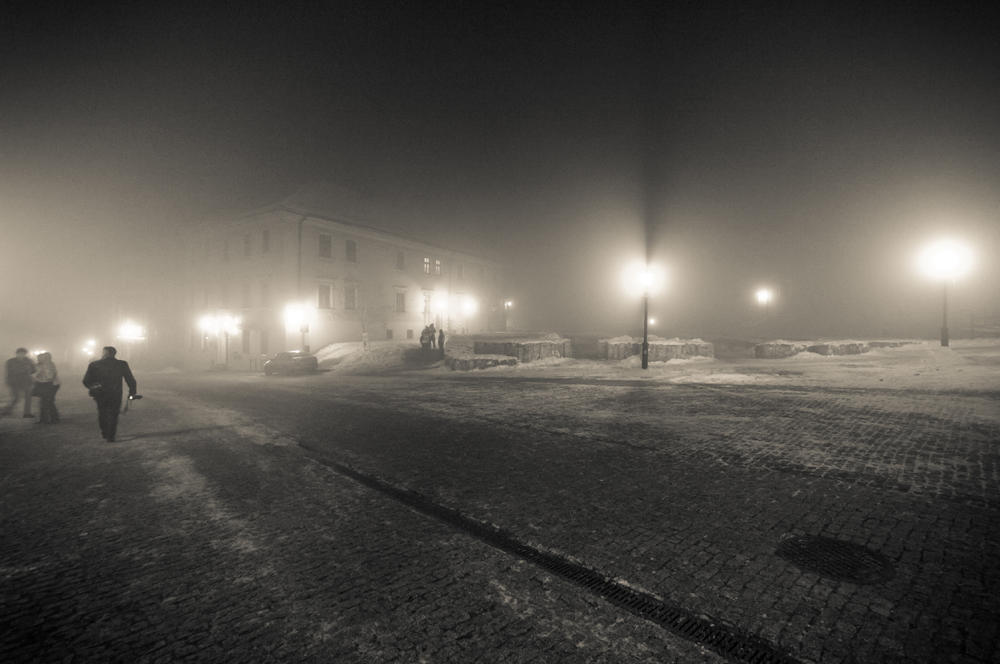 Lublin - ulica Grodzka