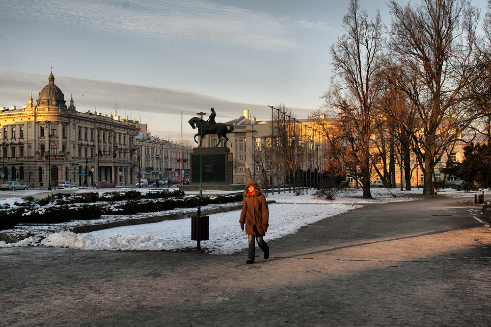 Lublin - Plac Litewski
