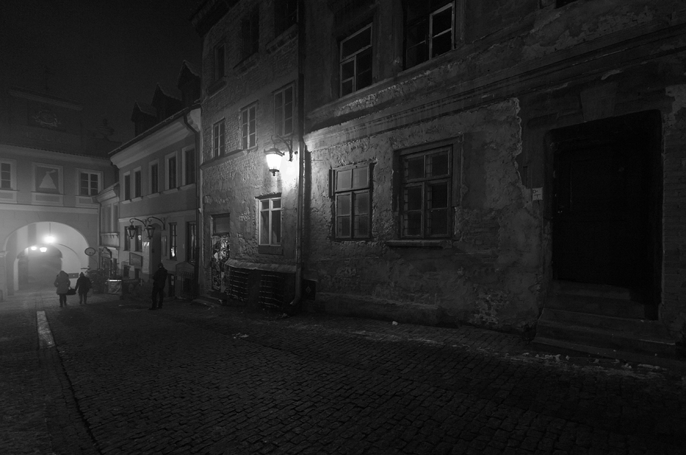 Kubkin - ulica Grodzka