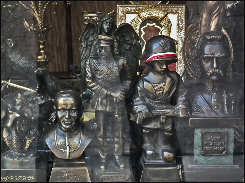 Historia za szybą