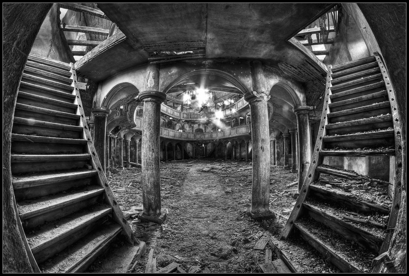 The Chapel...