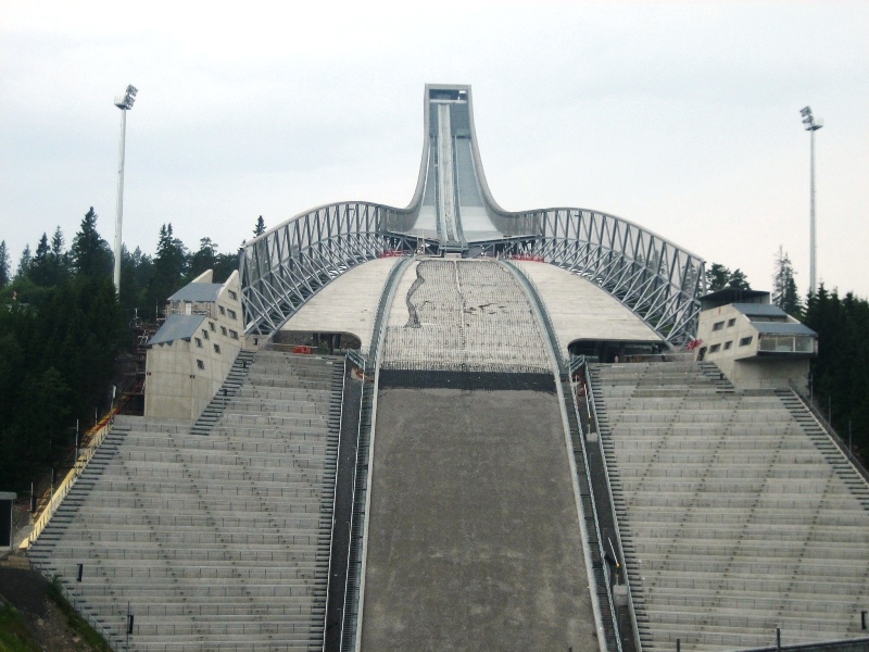 Oslo-Holmenkollen