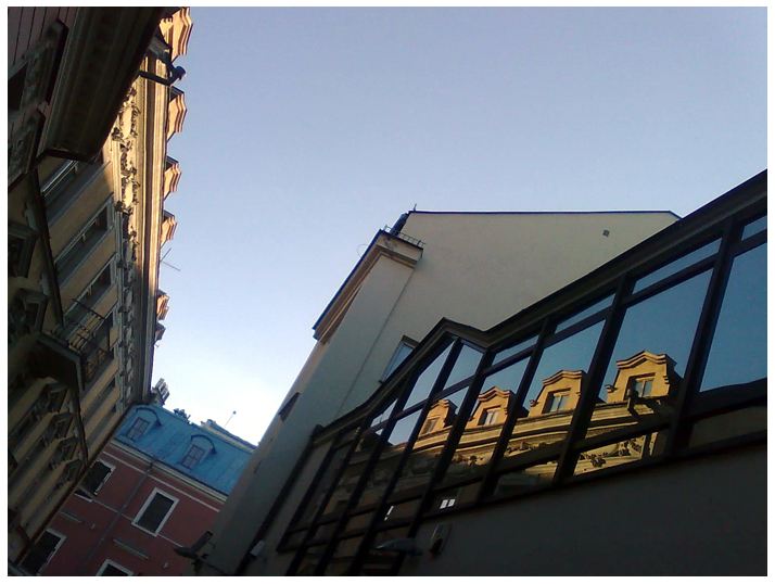 miasto I