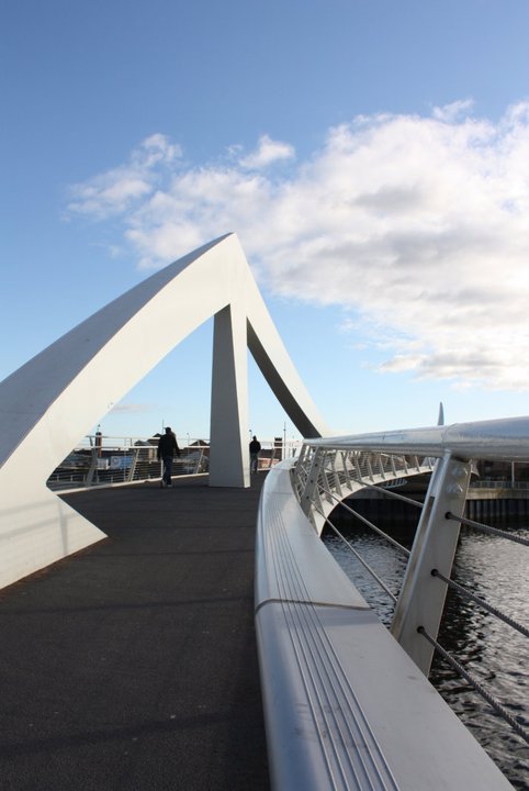 Squinty Bridge