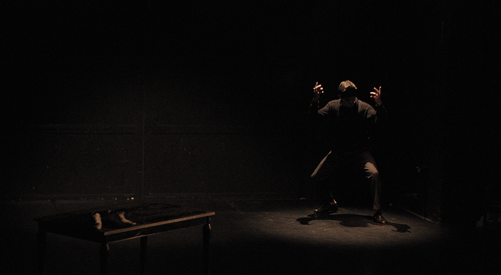 \"Reborn\", Sopocka Scena Off de BICZ