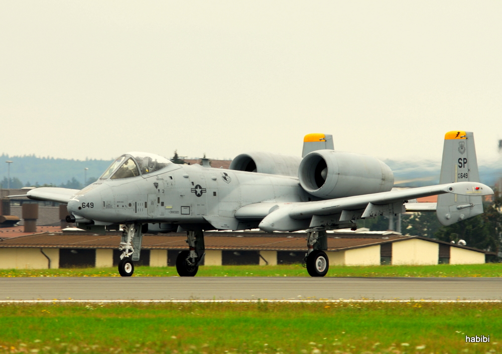 A-10 Thunderbolt