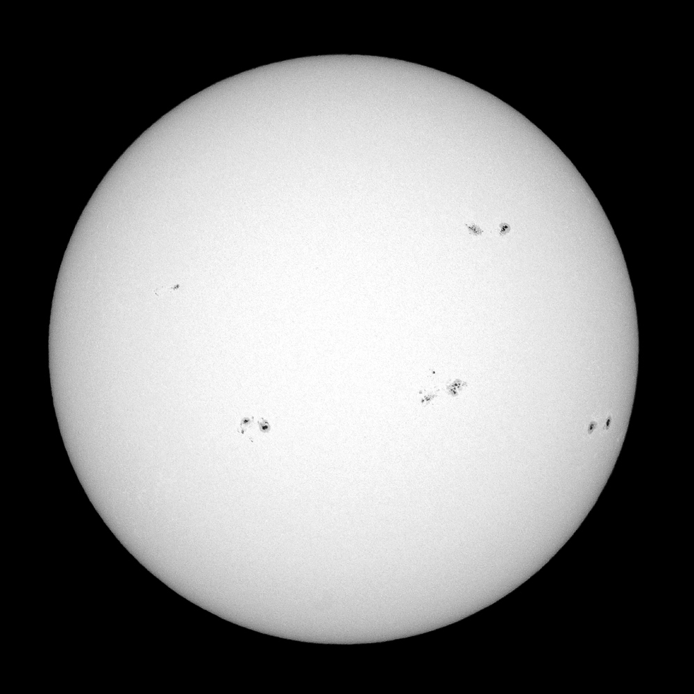 Astronomiczne wspomnienia IV