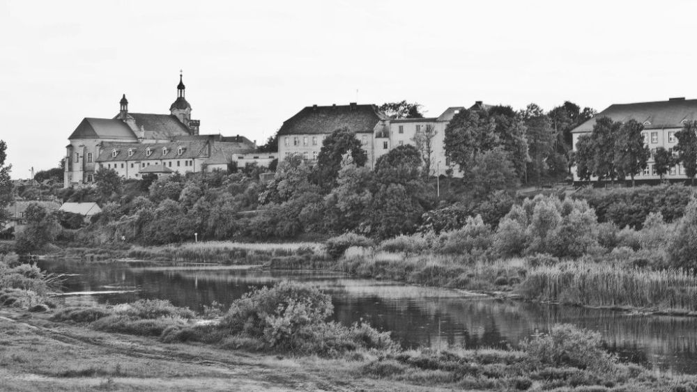 Nad rzeką