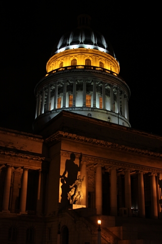 CUBA HABANA CAPITOLIO