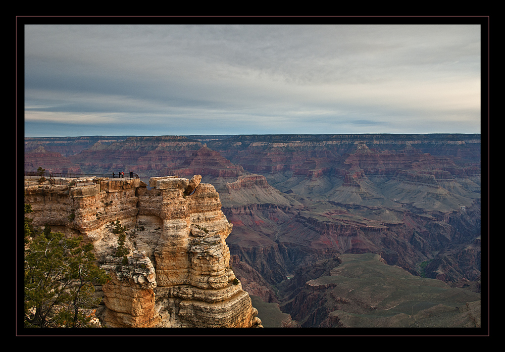 Grand Canyon czyli Wielka Dziura...;-)