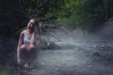 Misty Woman